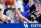 UK Sports Network to Broadcast Kentucky Men’s Basketball vs. Nicholls Game