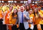 Dick Vitale Triumphantly Returns to College Basketball After Health Scare