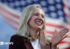 Democrat Spanberger Clinches Virginia Governor Race Victory