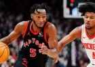 Raptors Confident Despite Quickley’s Early Season Struggles