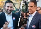 Cuomo Warns of Democratic Rift as NYC Mayoral Candidates Vote on Election Day