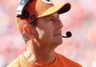 Dabo Swinney Criticizes Officiating, Urges Fellow Coaches to Speak Out