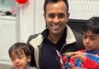 Vivek Ramaswamy Endures Racist Abuse After Sharing Halloween Photo with Sons