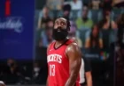 James Harden Crowned 2019-20 NBA Scoring Champion