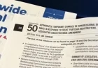 California Voters Approve Prop 50 to Redefine Congressional Boundaries, CBS News Reports