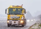Met Office Reveals Winter Forecast Amid Plummeting Temperatures
