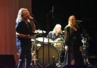 Robert Plant’s Saving Grace Captivates Audience at Capitol Theatre