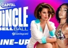Capital’s Jingle Bell Ball 2025 Line-Up Announced with Barclaycard
