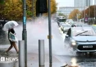 Met Office: Dullest October in a Century for NI Weather