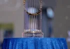 Dodgers Star Tattoos World Series Trophy in NSFW Location
