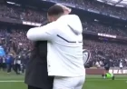 England Star Hugging Lewis Moody Ignites Crowd in Stunning Moment
