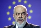 Albanian PM Edi Rama Assures: Russia Won’t Attack Other European Nations