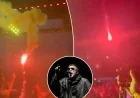 Liam Gallagher Blasts Fan for Firing Flare at Oasis Concert Crowd