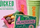 Dunkin’ Unveils ‘Wicked’ Menu and Merch for Franchise Finale Celebration