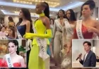 Miss Universe Contestants Exit Ceremony After Executive’s Disrespectful Remark
