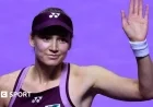 Elena Rybakina Shocks Iga Swiatek; Amanda Anisimova Ousts Madison Keys at WTA Finals