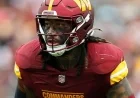 Washington Commanders’ Linebacker Frankie Luvu Avoids Suspension