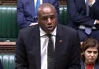 Lammy Criticizes Jail Blunder Inquiries in Lively PMQs Debate