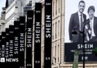 France Probes Shein Over Sex Dolls, Opens First Global Store in Paris