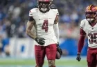 Commanders’ Linebacker Frankie Luvu Returns vs. Lions After Suspension Appeal