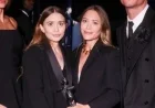 Olsen Twins Make Rare Joint Appearance in Matching Outfits for Award Ceremony