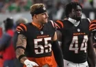 Bengals React to Logan Wilson Trade to Cowboys