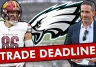 NFL Trade Deadline 2025: Time, Key Trades Today, and What It Means for the Stretch Run