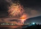 Tonight’s Top Free Bonfire Night Firework Displays Light Up Scotland
