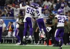 Vikings Rise After Defeating Detroit