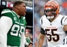 Cowboys’ Prospects After Trades for Quinnen Williams and Logan Wilson
