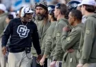 Deion Sanders Demotes Offensive Coordinator Pat Shurmur: Report
