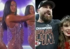 Kayla Nicole Shares Inspiration for Halloween Costume Misinterpreted as Travis Kelce Dig