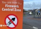 Edinburgh Enforces Firework Ban Zones Before Bonfire Night