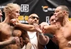Nate Diaz Accepts Rematch Challenge from Jake Paul