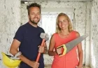 Jasmine Harman Unveils Stunning Sunlit Renovation