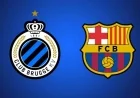 Bruges vs Barcelona: How to Watch the Champions League Match Live
