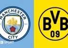Manchester City Faces Borussia Dortmund: UEFA Champions League Stats & History
