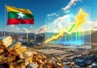 Myanmar Tin Supply Disruption Triggers Global Market Instability