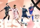 2025 MLS Best XI Unveiled by MLSSoccer.com