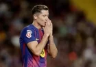 Lewandowski’s Next Club? Admired by Fans