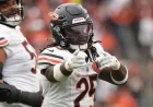 Week 10 Running Backs: Top Picks and Performances