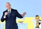 Infantino to Present FIFA Peace Prize at 2026 World Cup Draw in Washington