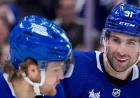 Laughton Praises Tavares for His Exceptional Humor