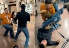 Violent Brawl Erupts During Bass Pro Shop Opening Over Bathroom Dispute