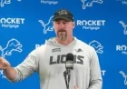 Dan Campbell Discusses Lions’ Strategy Behind Trade Deadline Silence