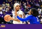 LSU Crushes Houston Christian 108-55 in Season Opener Victory