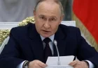 Putin Seeks Proposals for Nuclear Test Resumption After Trump Remarks