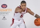 Darius Acuff Jr. Named to Naismith National Player of the Year Watch List