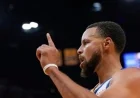 Warriors’ Curry Out; Green, Butler Status Uncertain Against Kings