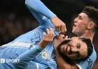 Man City Dominates Dortmund 4-1: Should Phil Foden Rejoin England Squad?